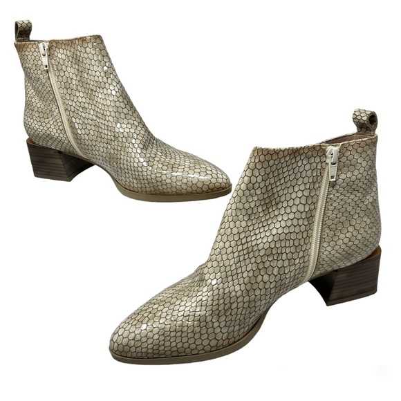 BNIB HISPANITAS Boots - Picture 1 of 6